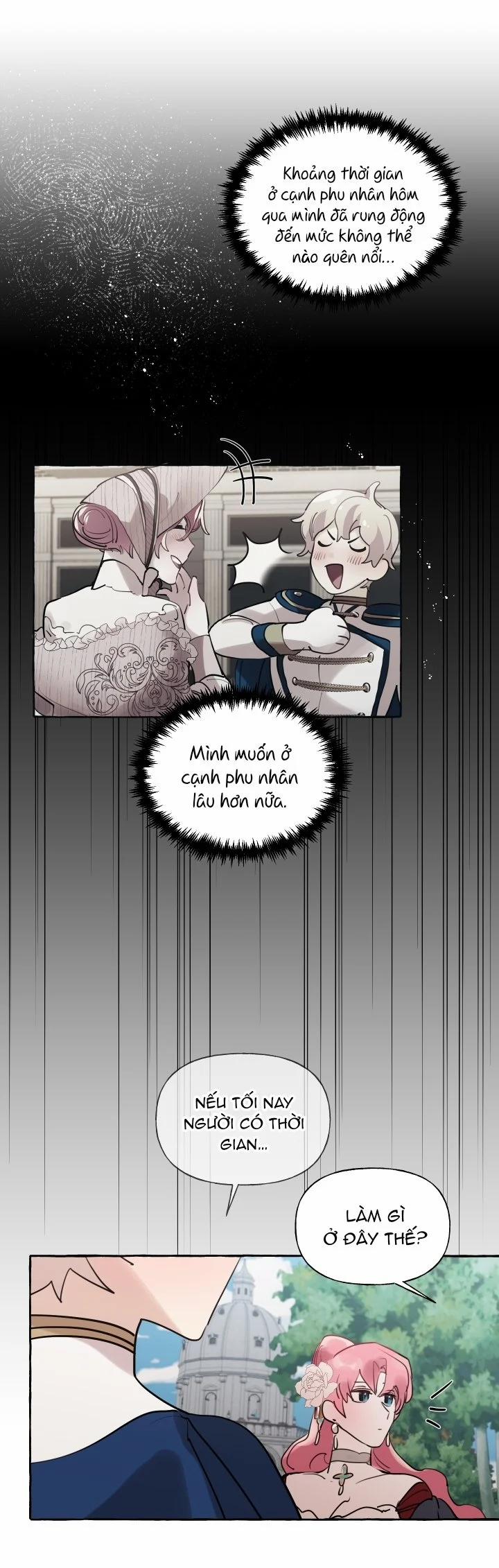 Lời Mời Gọi Phóng Đãng Của Công Tước Phu Nhân(19+) 26 trang 17