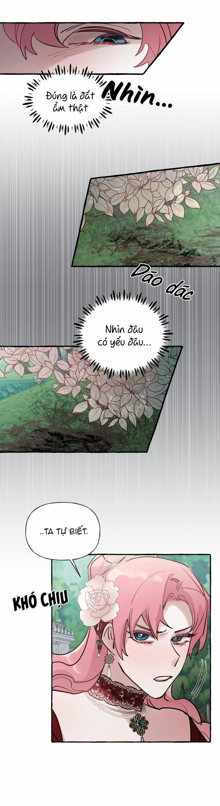 Lời Mời Gọi Phóng Đãng Của Công Tước Phu Nhân(19+) 26 trang 30