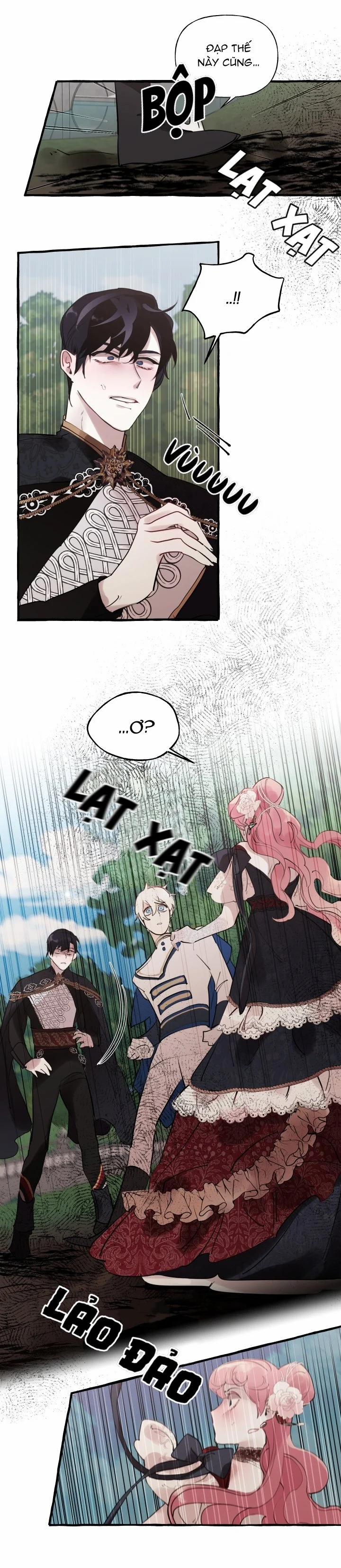 Lời Mời Gọi Phóng Đãng Của Công Tước Phu Nhân(19+) 26 trang 34