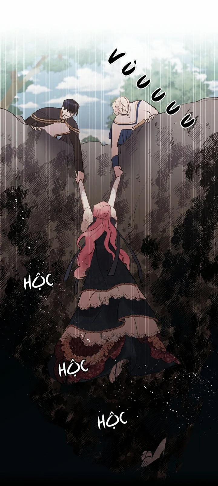 Lời Mời Gọi Phóng Đãng Của Công Tước Phu Nhân(19+) 26 trang 37