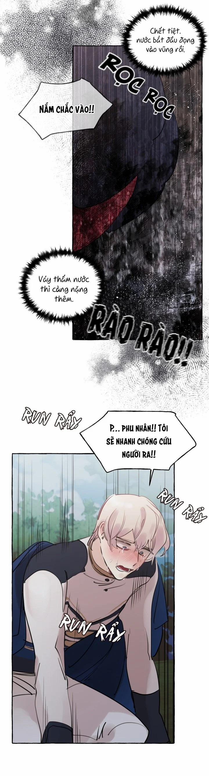 Lời Mời Gọi Phóng Đãng Của Công Tước Phu Nhân(19+) 26 trang 39