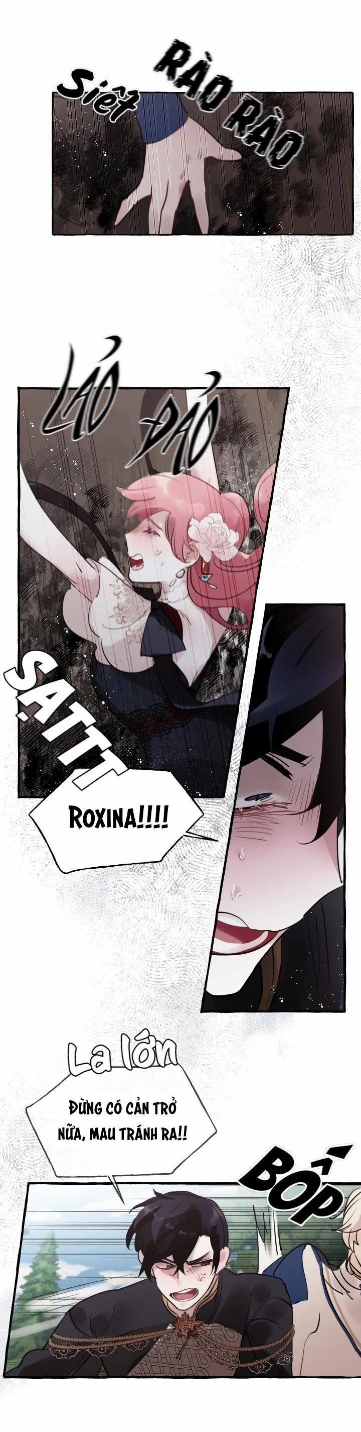 Lời Mời Gọi Phóng Đãng Của Công Tước Phu Nhân(19+) 26 trang 40