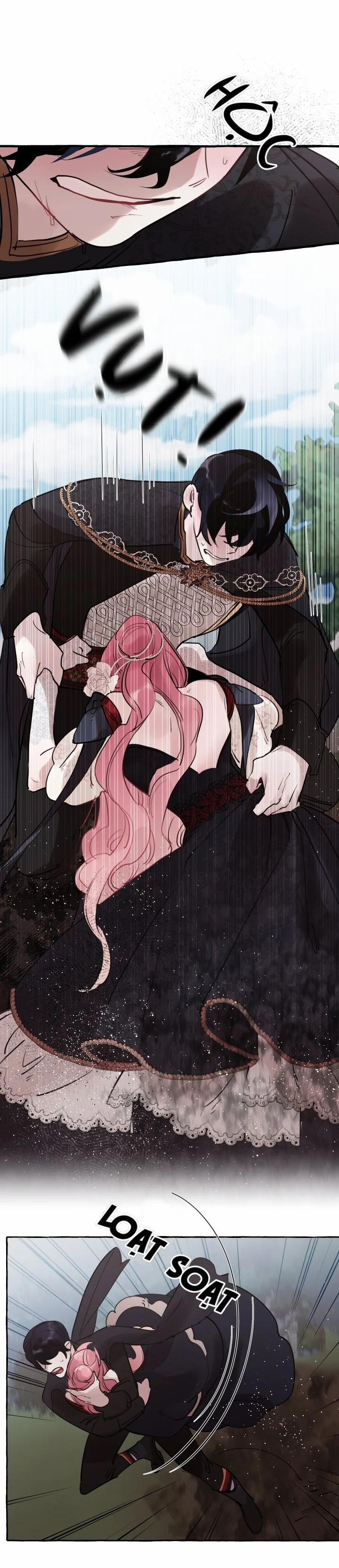 Lời Mời Gọi Phóng Đãng Của Công Tước Phu Nhân(19+) 26 trang 43