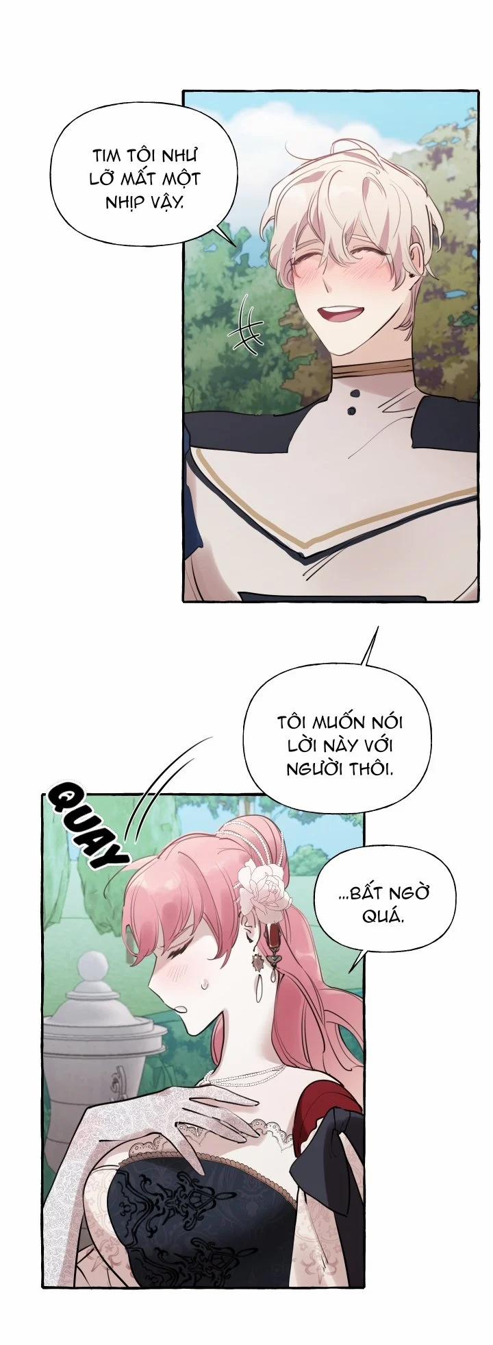 Lời Mời Gọi Phóng Đãng Của Công Tước Phu Nhân(19+) 26 trang 5