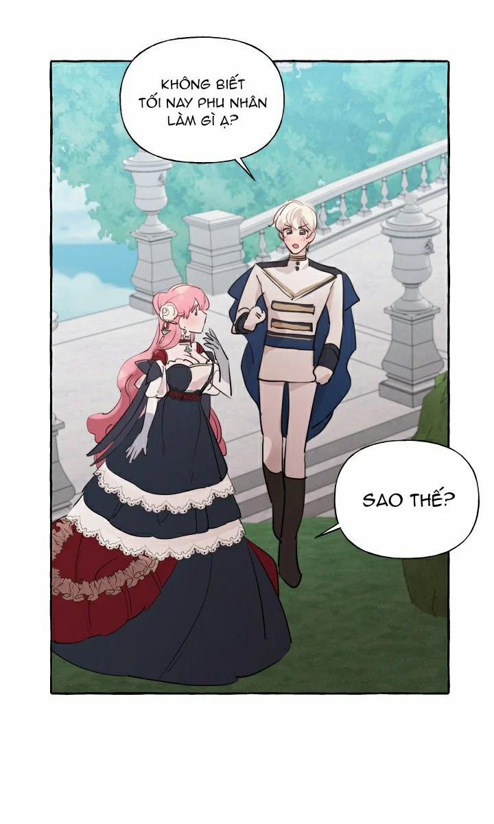 Lời Mời Gọi Phóng Đãng Của Công Tước Phu Nhân(19+) 26 trang 8