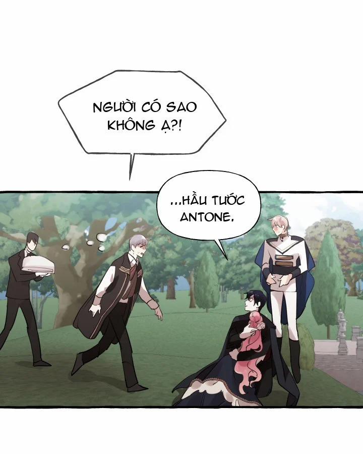 Lời Mời Gọi Phóng Đãng Của Công Tước Phu Nhân(19+) 27 trang 1