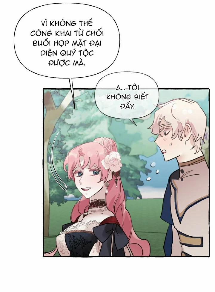 Lời Mời Gọi Phóng Đãng Của Công Tước Phu Nhân(19+) 27 trang 14