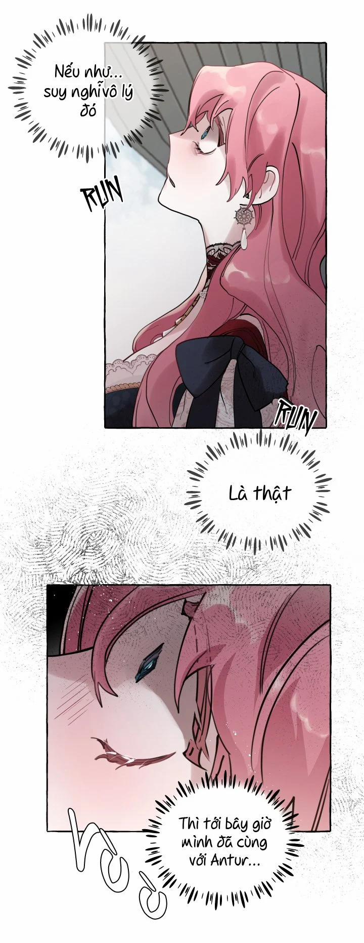 Lời Mời Gọi Phóng Đãng Của Công Tước Phu Nhân(19+) 27 trang 54