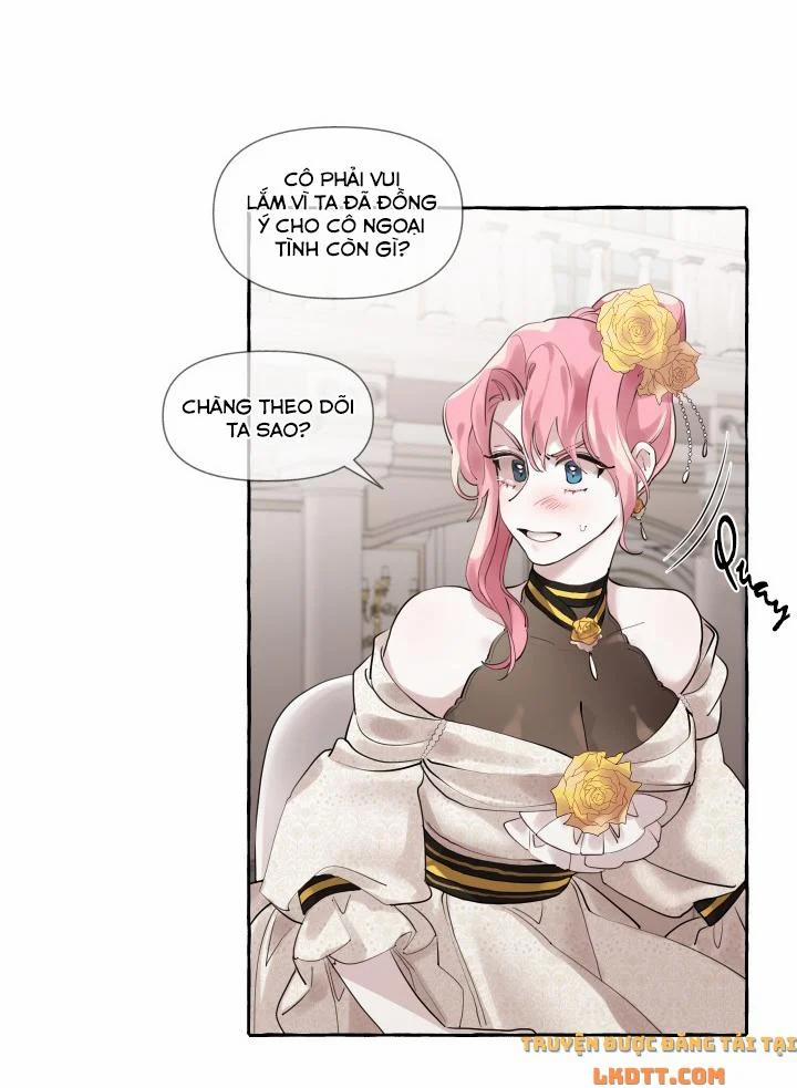 Lời Mời Gọi Phóng Đãng Của Công Tước Phu Nhân(19+) 7 trang 15