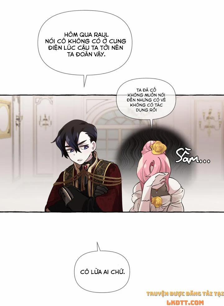 Lời Mời Gọi Phóng Đãng Của Công Tước Phu Nhân(19+) 7 trang 16