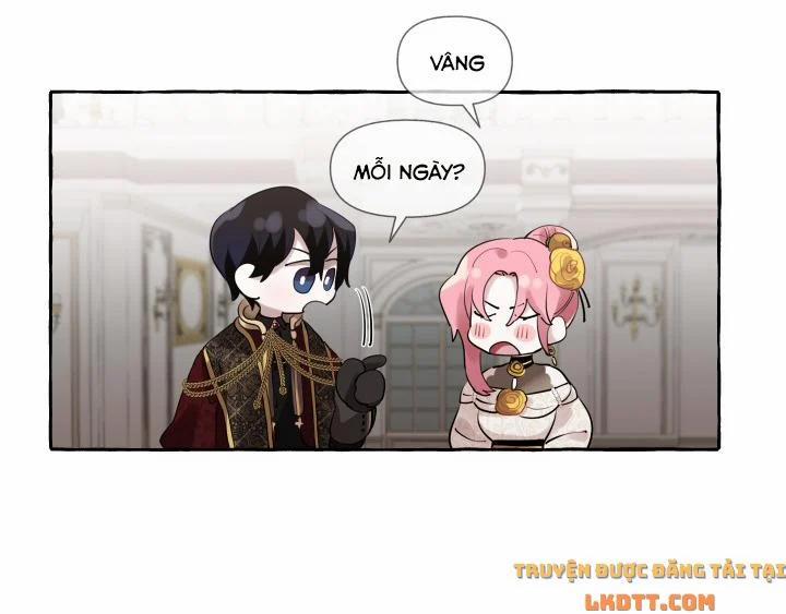 Lời Mời Gọi Phóng Đãng Của Công Tước Phu Nhân(19+) 7 trang 19