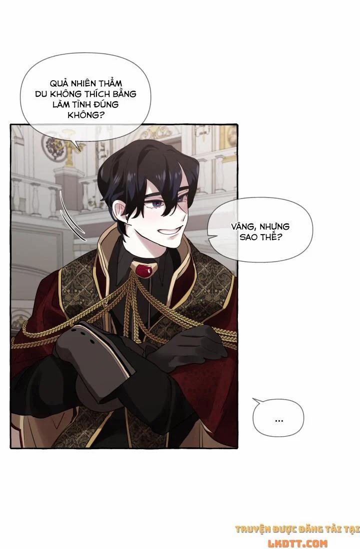 Lời Mời Gọi Phóng Đãng Của Công Tước Phu Nhân(19+) 7 trang 24