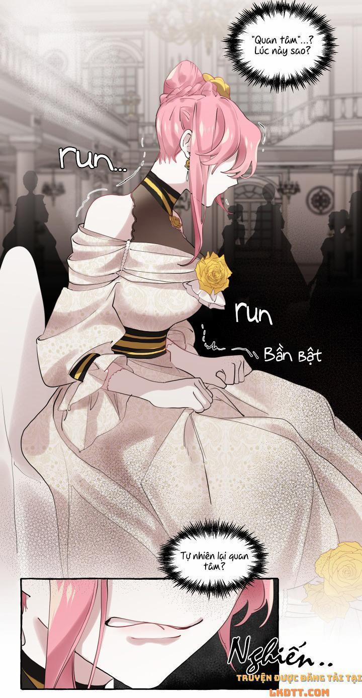 Lời Mời Gọi Phóng Đãng Của Công Tước Phu Nhân(19+) 7 trang 26