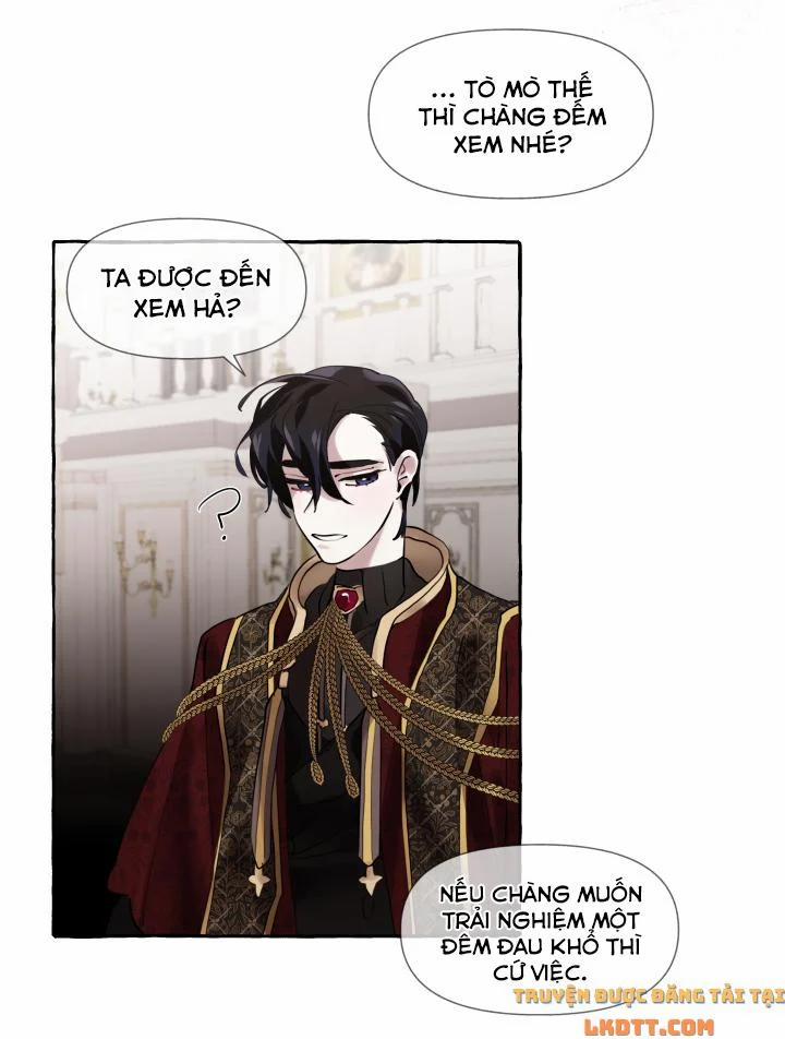 Lời Mời Gọi Phóng Đãng Của Công Tước Phu Nhân(19+) 7 trang 35