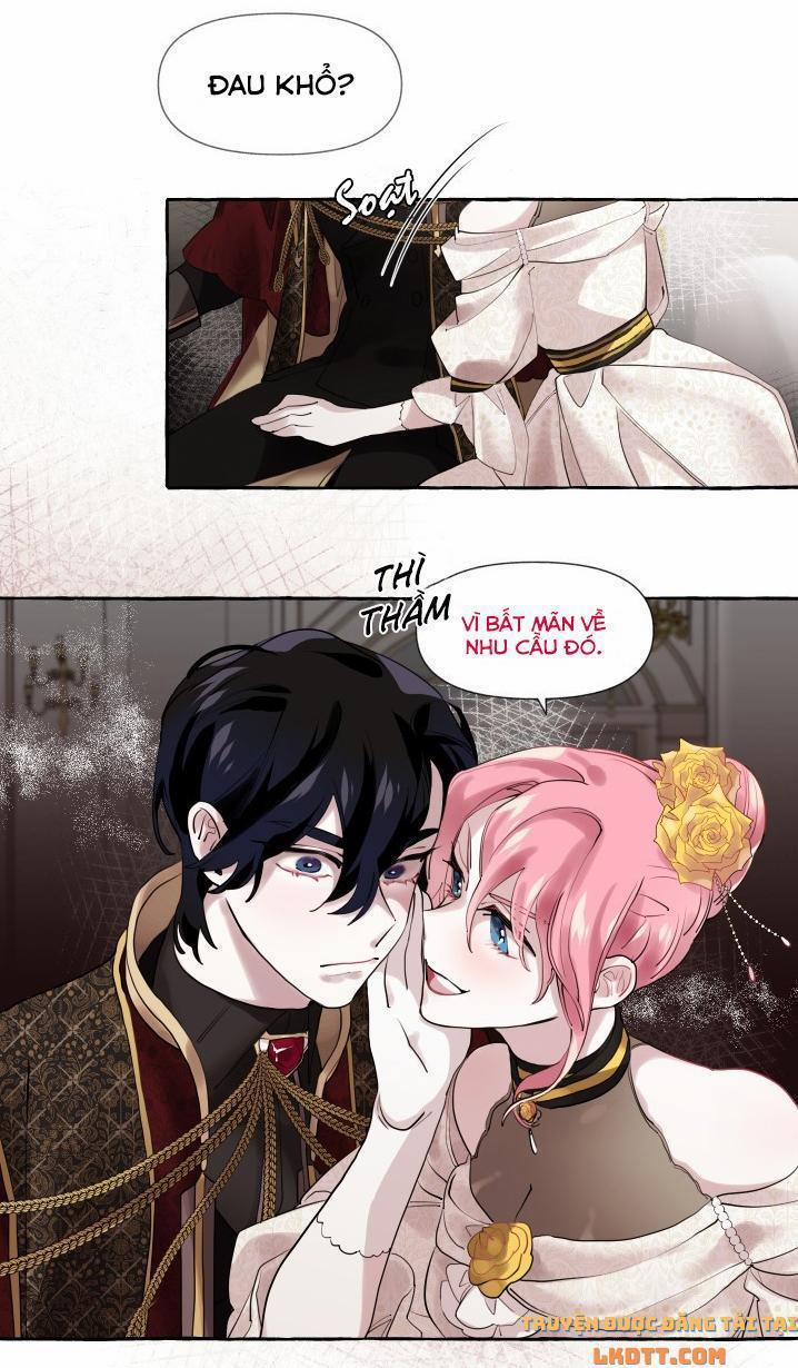 Lời Mời Gọi Phóng Đãng Của Công Tước Phu Nhân(19+) 7 trang 36