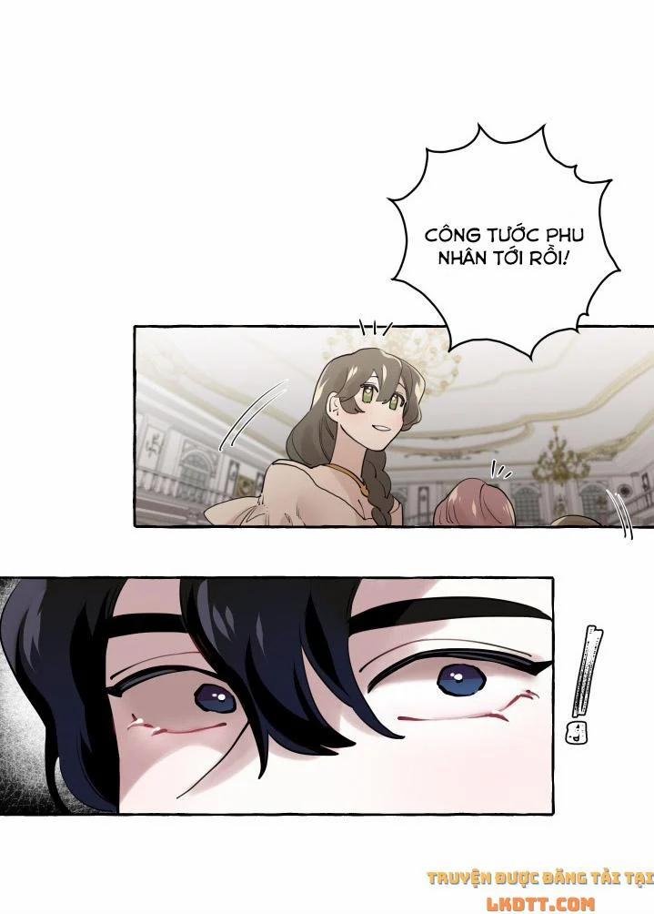 Lời Mời Gọi Phóng Đãng Của Công Tước Phu Nhân(19+) 7 trang 5