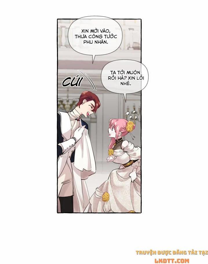 Lời Mời Gọi Phóng Đãng Của Công Tước Phu Nhân(19+) 7 trang 8