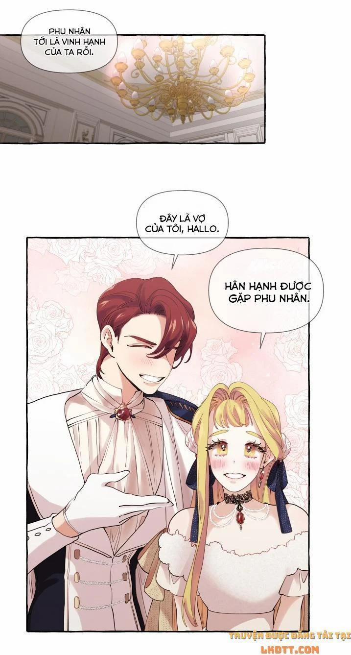 Lời Mời Gọi Phóng Đãng Của Công Tước Phu Nhân(19+) 7 trang 9