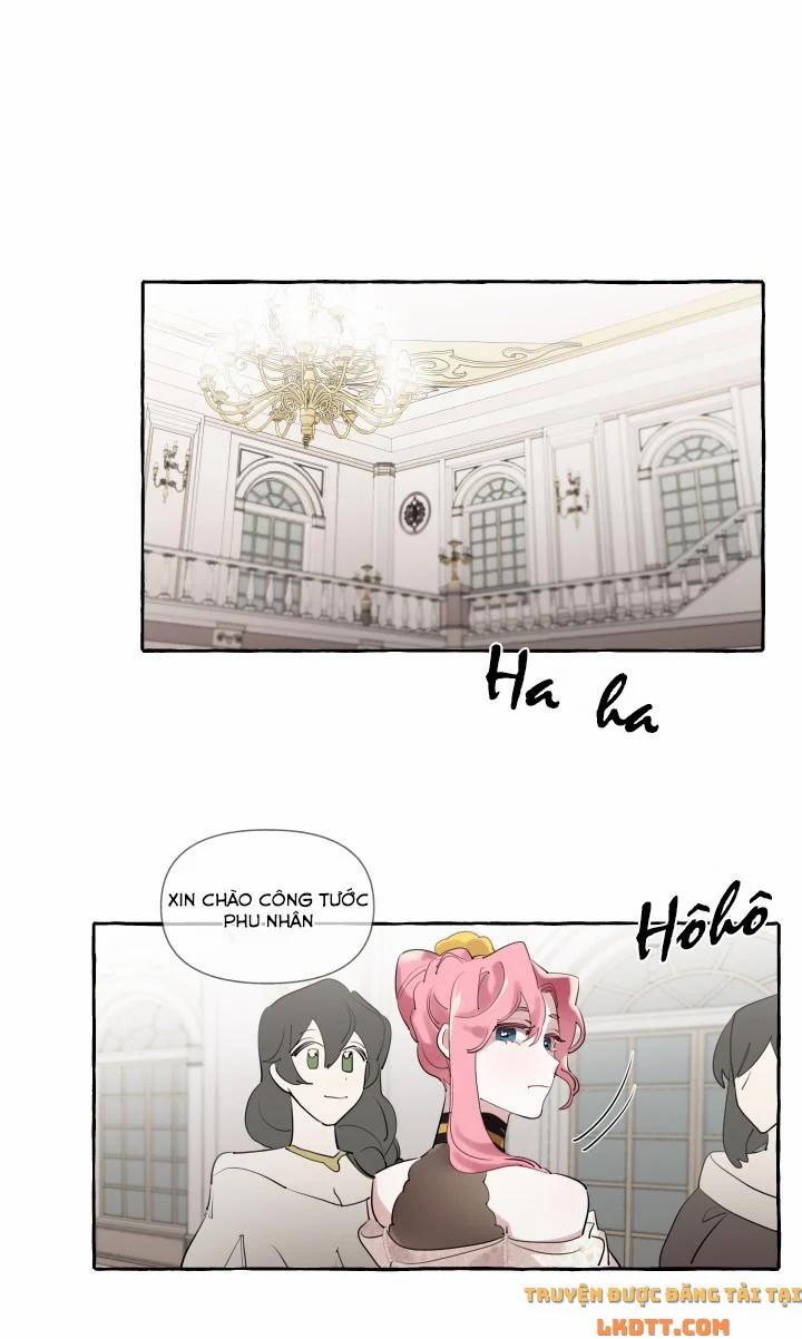 Lời Mời Gọi Phóng Đãng Của Công Tước Phu Nhân(19+) 8 trang 1