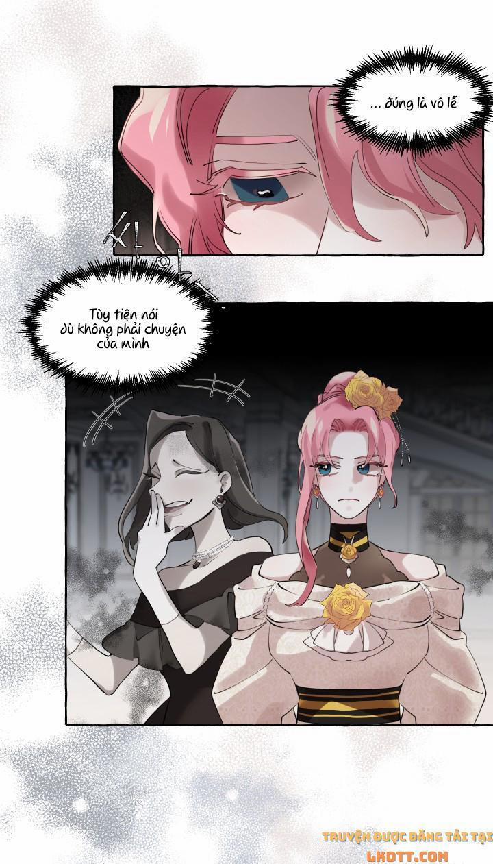 Lời Mời Gọi Phóng Đãng Của Công Tước Phu Nhân(19+) 8 trang 11