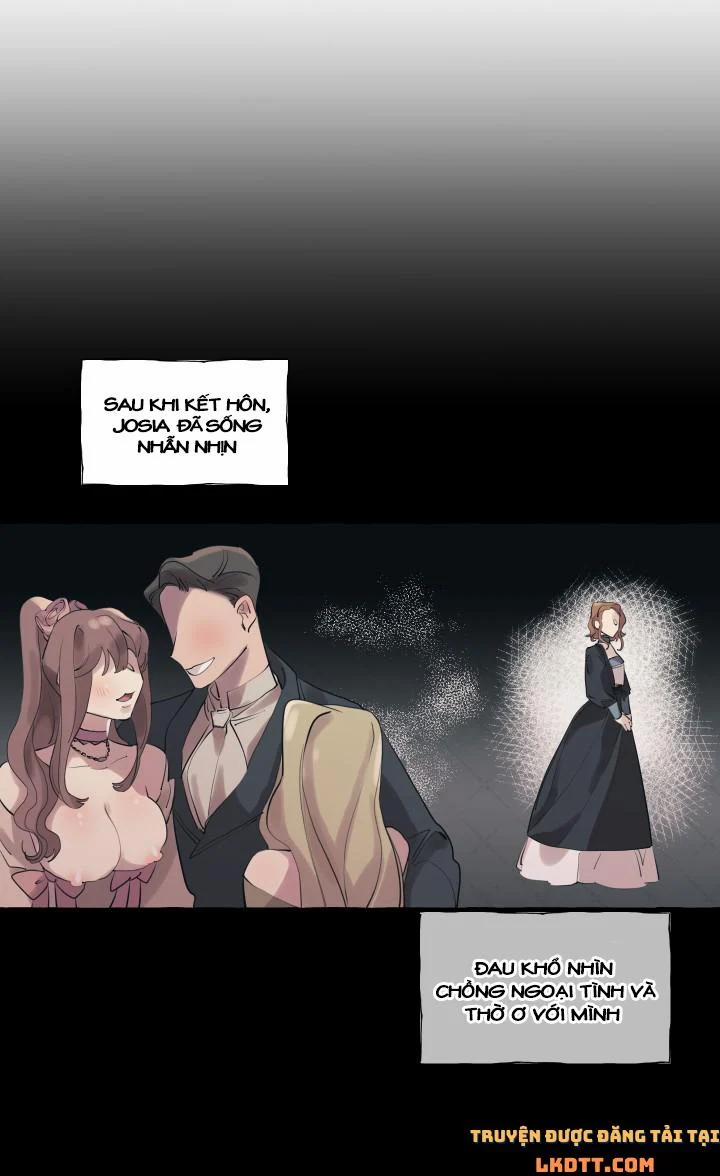 Lời Mời Gọi Phóng Đãng Của Công Tước Phu Nhân(19+) 8 trang 15