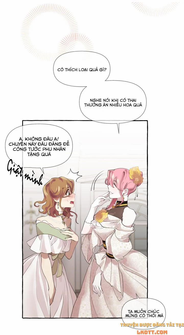 Lời Mời Gọi Phóng Đãng Của Công Tước Phu Nhân(19+) 8 trang 19