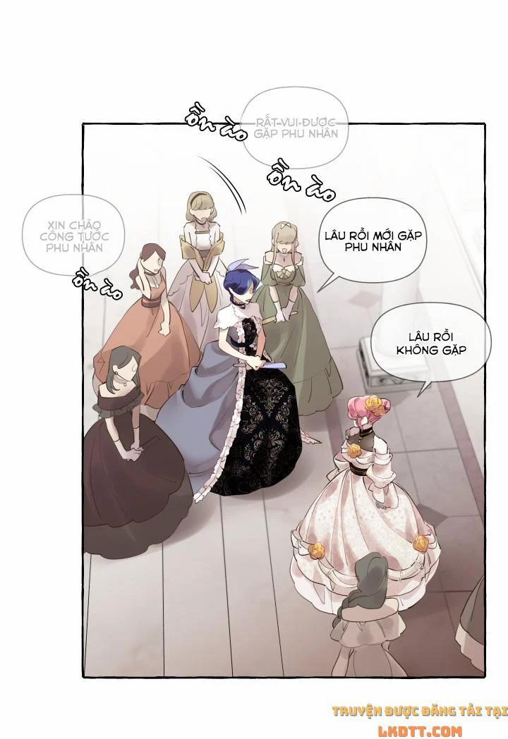 Lời Mời Gọi Phóng Đãng Của Công Tước Phu Nhân(19+) 8 trang 2