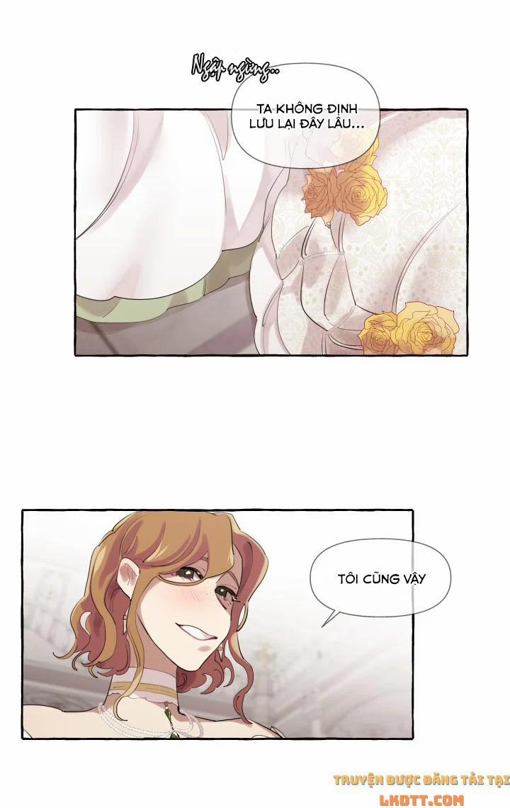 Lời Mời Gọi Phóng Đãng Của Công Tước Phu Nhân(19+) 8 trang 27