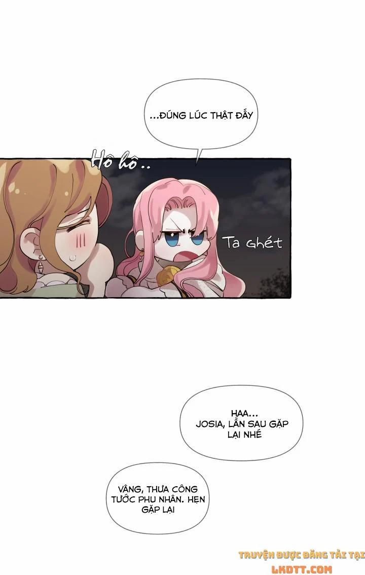 Lời Mời Gọi Phóng Đãng Của Công Tước Phu Nhân(19+) 8 trang 39