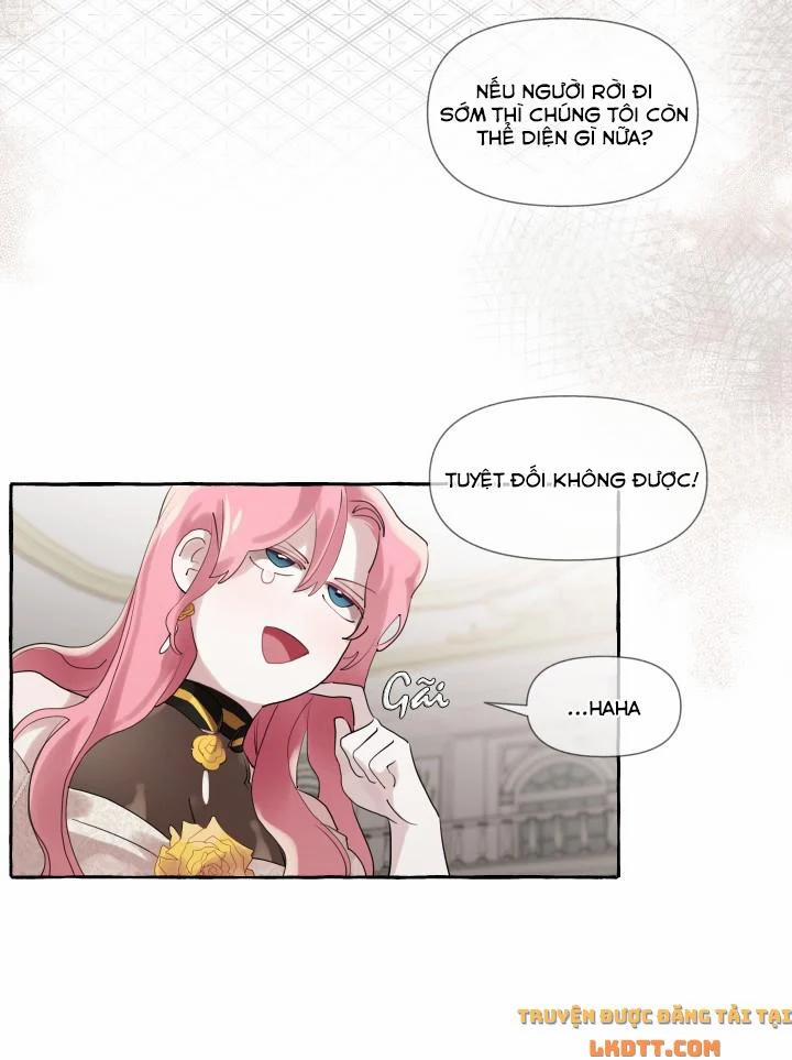 Lời Mời Gọi Phóng Đãng Của Công Tước Phu Nhân(19+) 8 trang 45