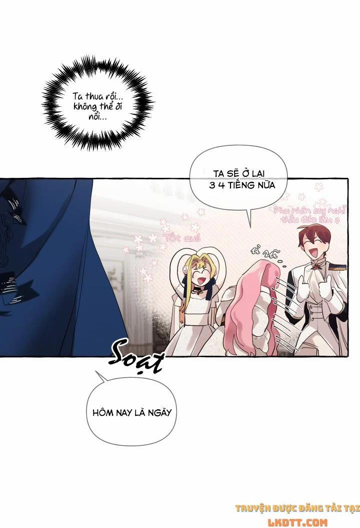 Lời Mời Gọi Phóng Đãng Của Công Tước Phu Nhân(19+) 8 trang 48