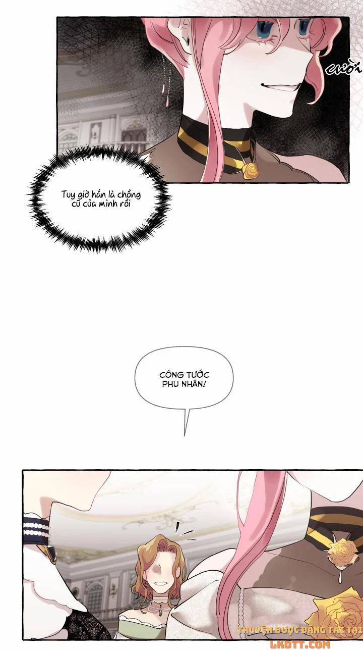 Lời Mời Gọi Phóng Đãng Của Công Tước Phu Nhân(19+) 8 trang 6