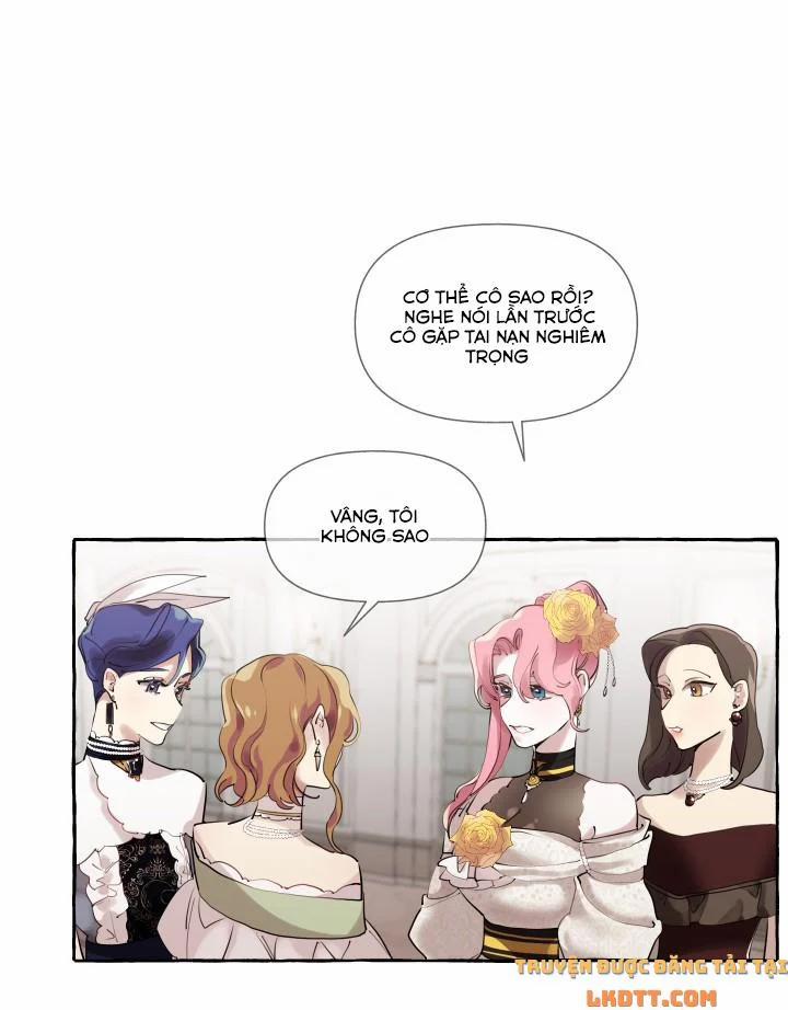 Lời Mời Gọi Phóng Đãng Của Công Tước Phu Nhân(19+) 8 trang 8