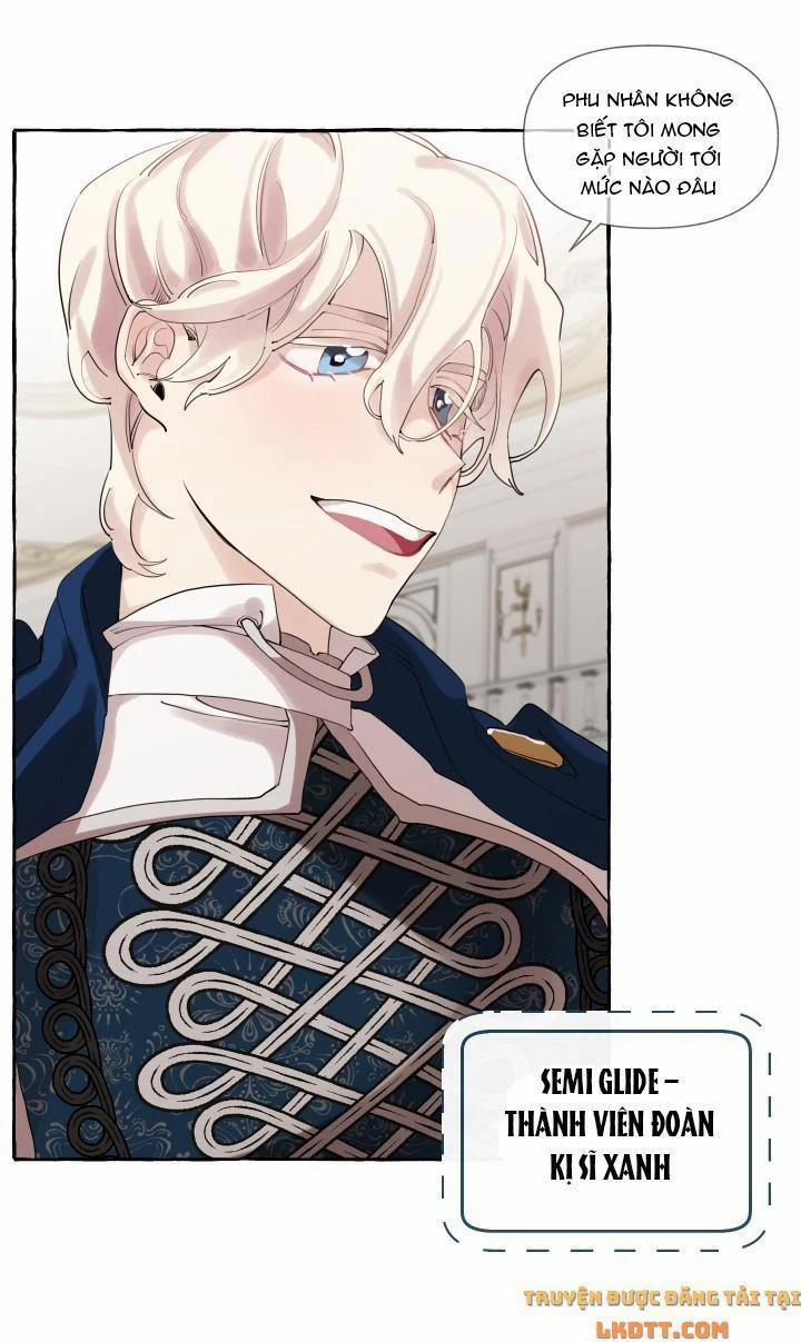 Lời Mời Gọi Phóng Đãng Của Công Tước Phu Nhân(19+) 9 trang 1