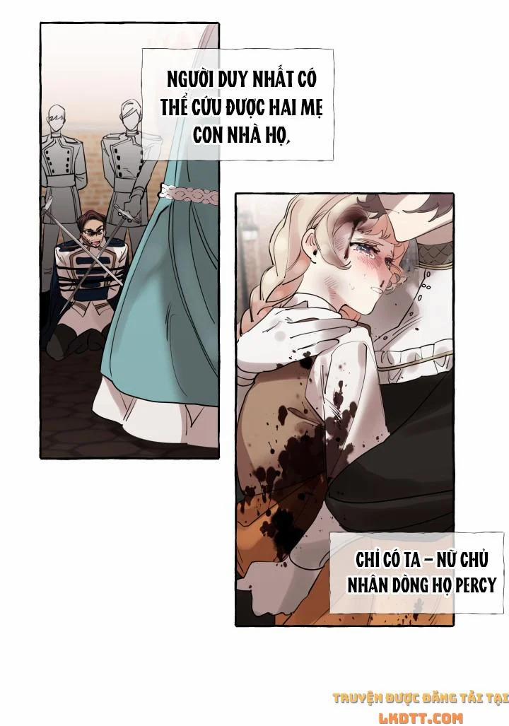 Lời Mời Gọi Phóng Đãng Của Công Tước Phu Nhân(19+) 9 trang 11