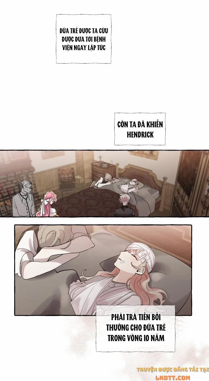 Lời Mời Gọi Phóng Đãng Của Công Tước Phu Nhân(19+) 9 trang 14