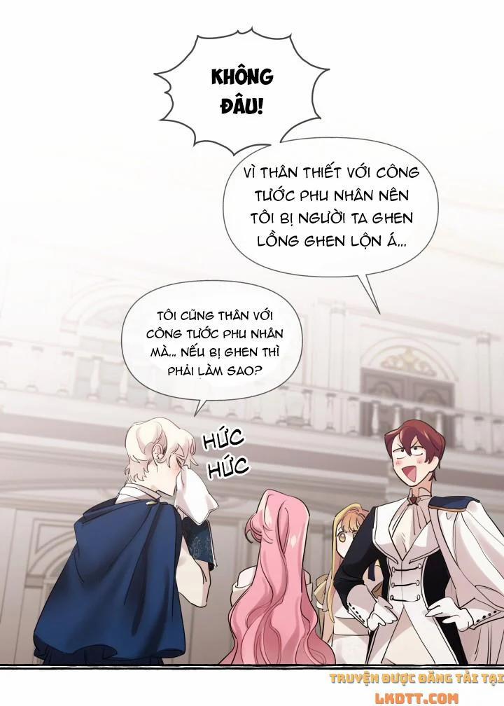 Lời Mời Gọi Phóng Đãng Của Công Tước Phu Nhân(19+) 9 trang 21