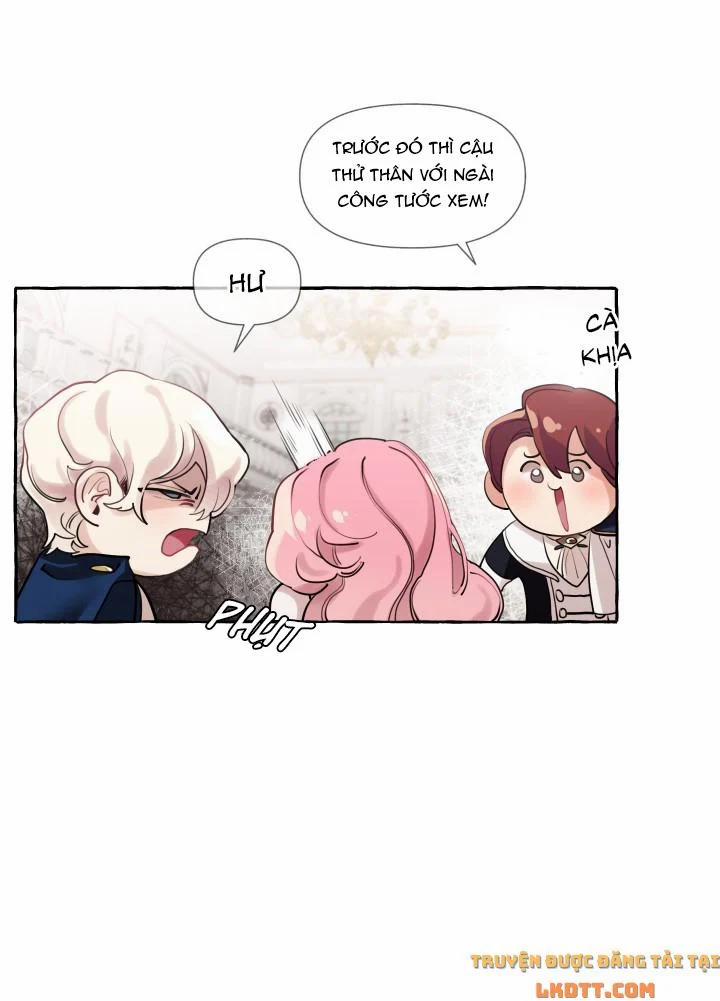 Lời Mời Gọi Phóng Đãng Của Công Tước Phu Nhân(19+) 9 trang 23