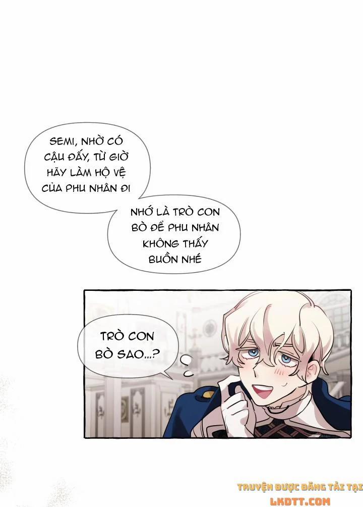 Lời Mời Gọi Phóng Đãng Của Công Tước Phu Nhân(19+) 9 trang 25