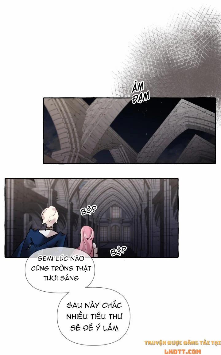 Lời Mời Gọi Phóng Đãng Của Công Tước Phu Nhân(19+) 9 trang 27