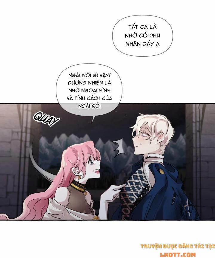 Lời Mời Gọi Phóng Đãng Của Công Tước Phu Nhân(19+) 9 trang 28