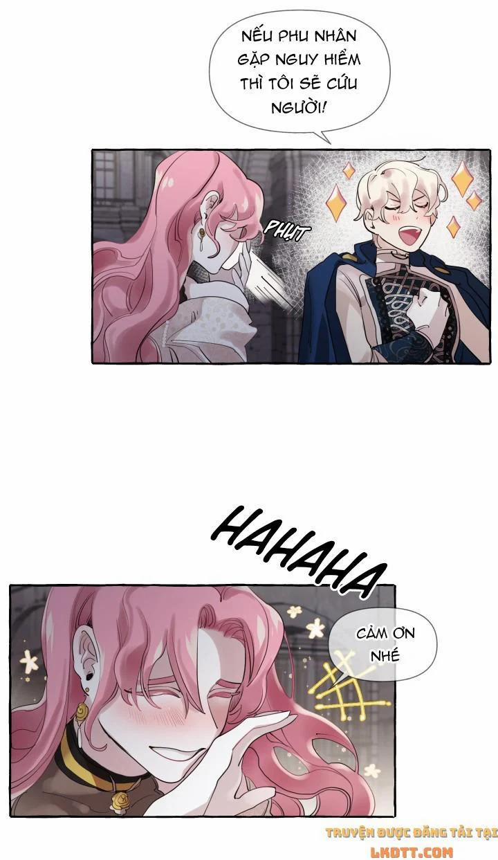 Lời Mời Gọi Phóng Đãng Của Công Tước Phu Nhân(19+) 9 trang 40