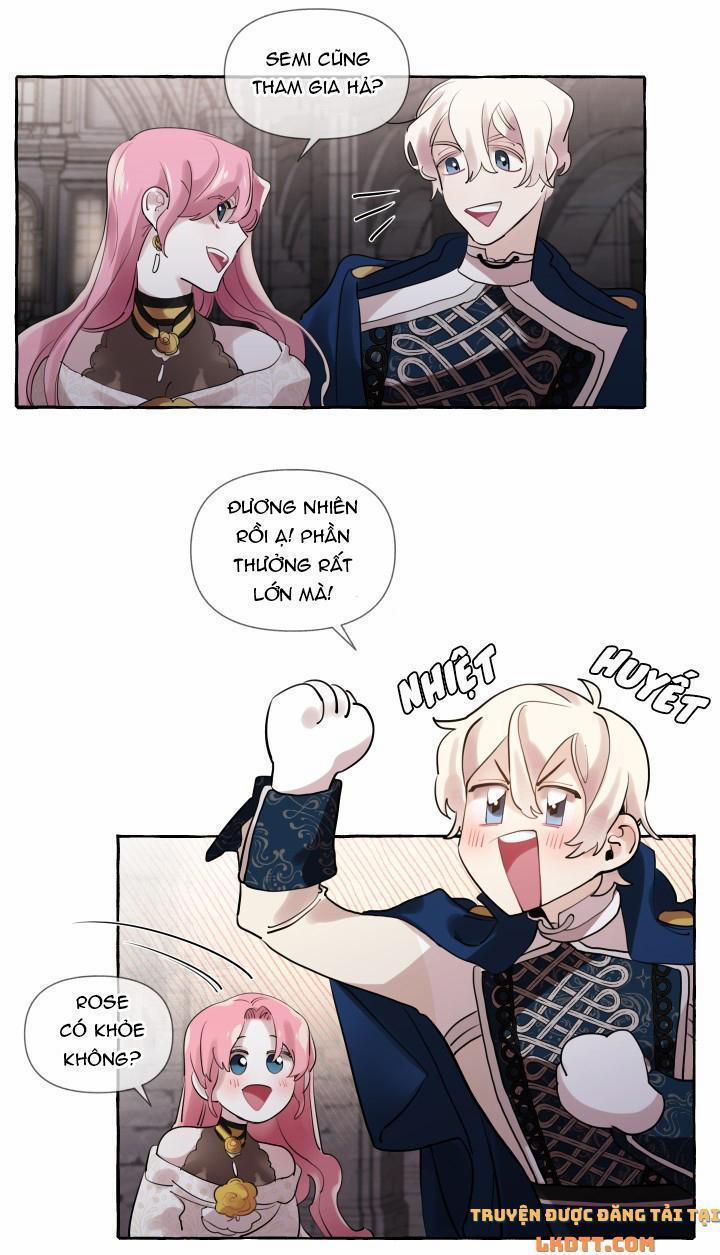 Lời Mời Gọi Phóng Đãng Của Công Tước Phu Nhân(19+) 9 trang 45