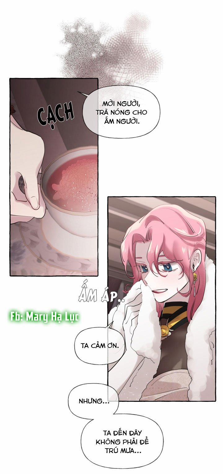 Lời Mời Gọi Phóng Đãng Của Nữ Công Tước 12 trang 16