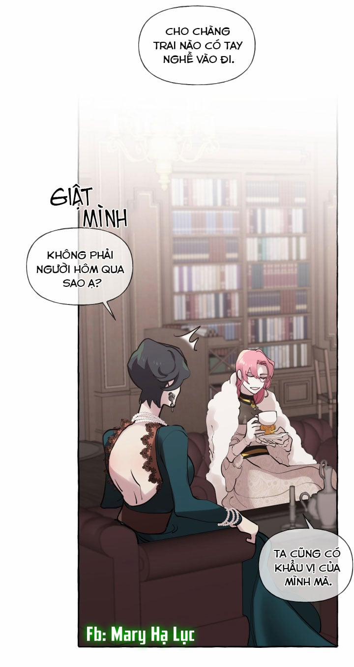 Lời Mời Gọi Phóng Đãng Của Nữ Công Tước 12 trang 17