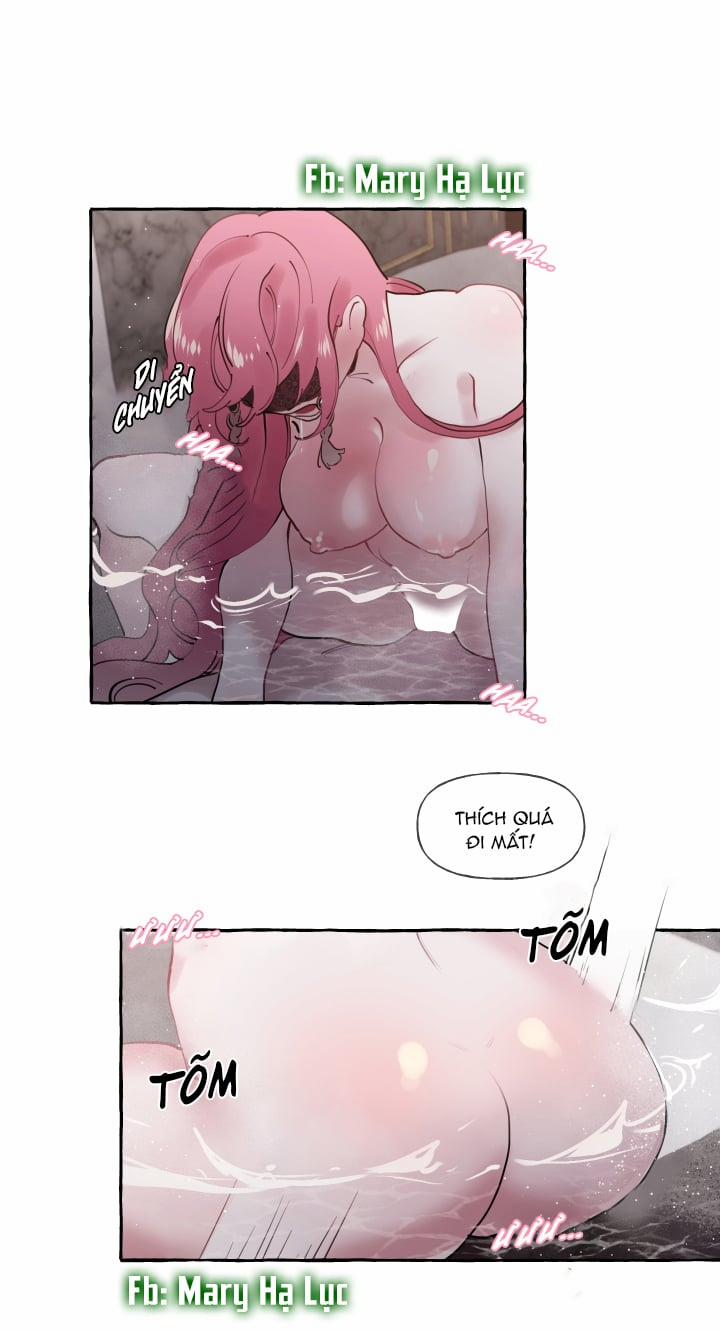 Lời Mời Gọi Phóng Đãng Của Nữ Công Tước 13 trang 9