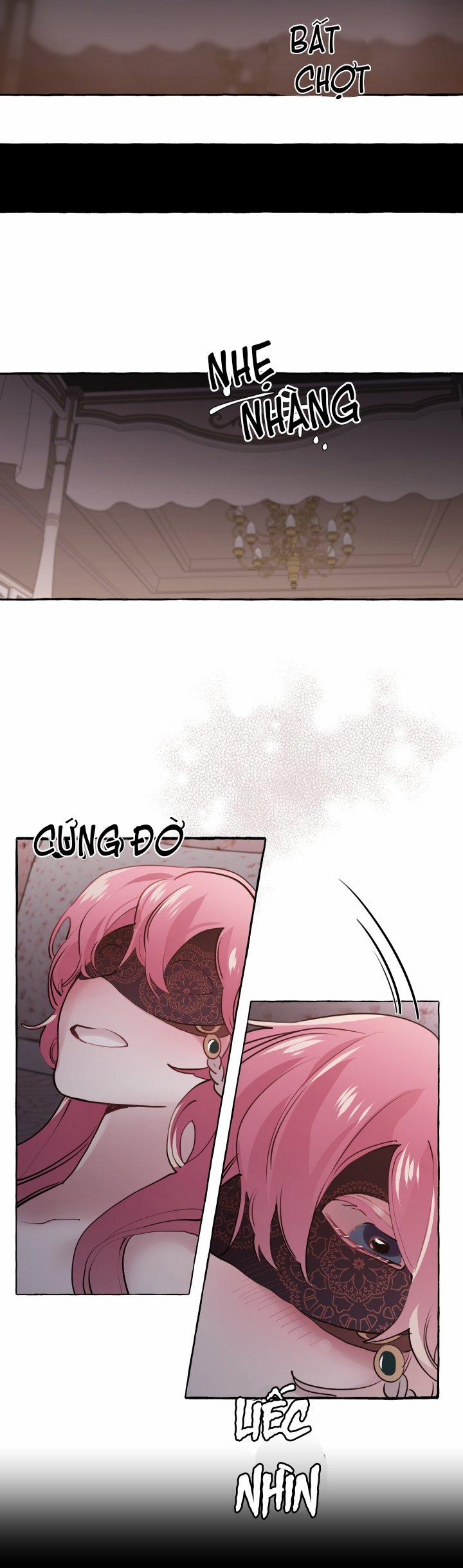 Lời Mời Gọi Phóng Đãng Của Nữ Công Tước 14 trang 13