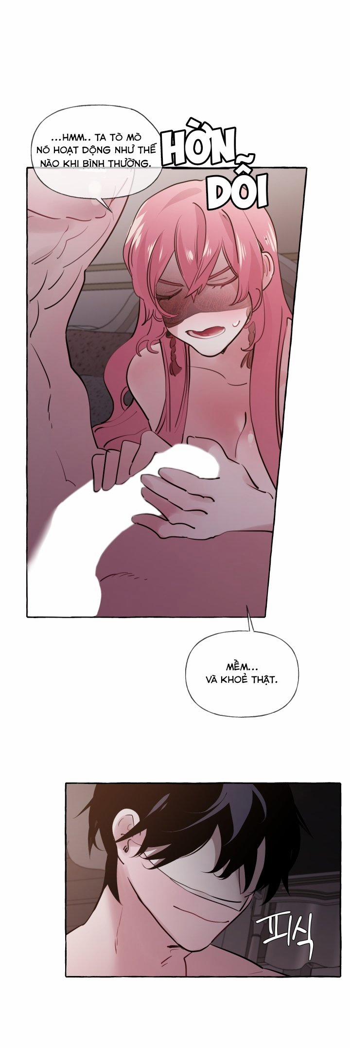 Lời Mời Gọi Phóng Đãng Của Nữ Công Tước 14 trang 19