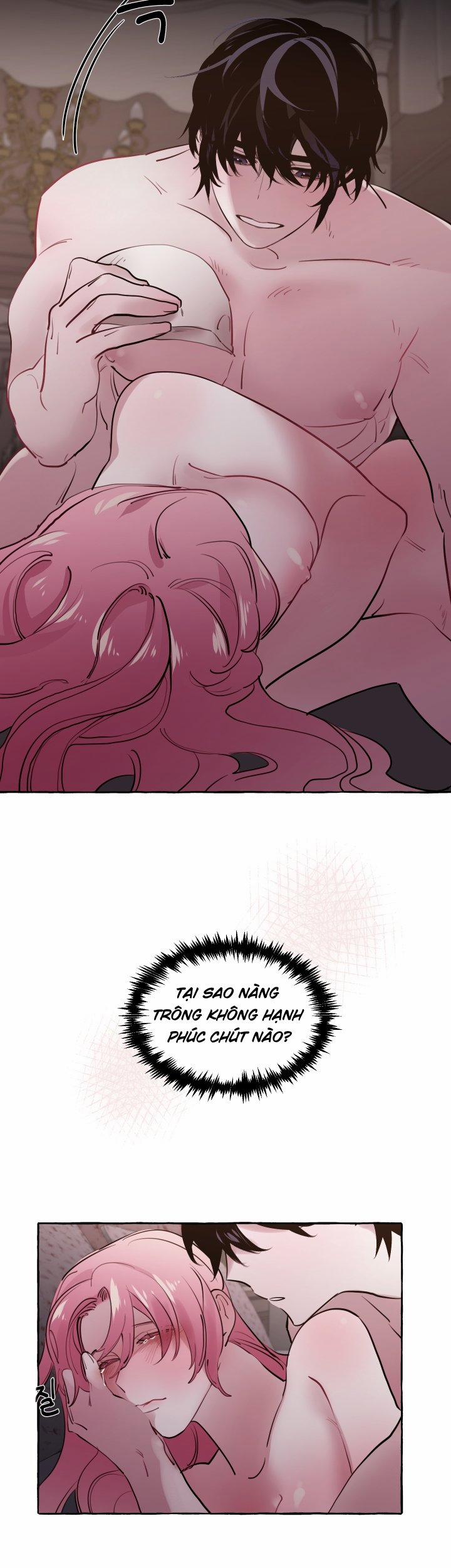 Lời Mời Gọi Phóng Đãng Của Nữ Công Tước 14 trang 27