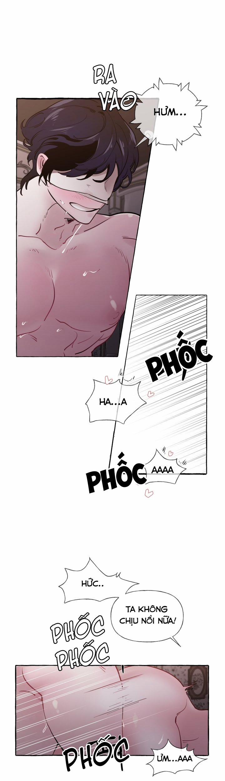 Lời Mời Gọi Phóng Đãng Của Nữ Công Tước 14 trang 5